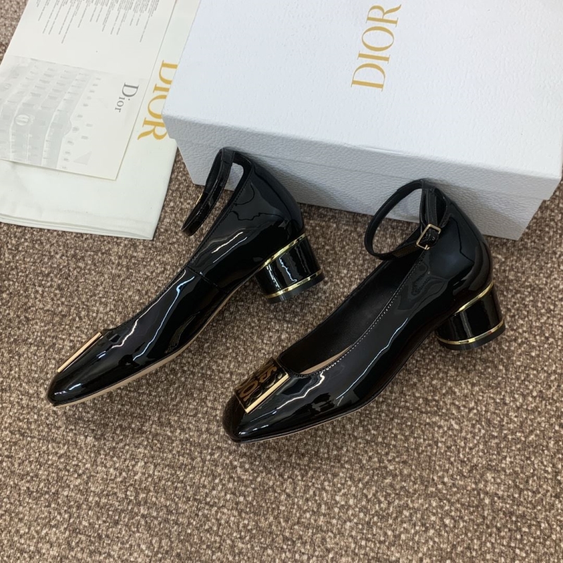 ch**an D*or high heels